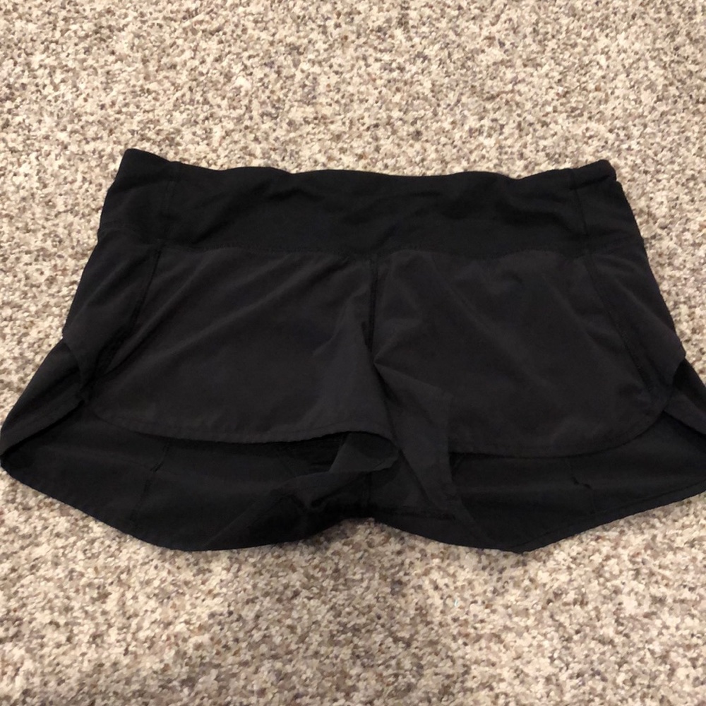 Lulu lemon shorts